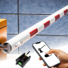 Sterownik GSM do otwierania bramy/szlabanu telefonem 999 użytkowników