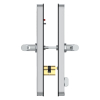 Elektroniczny zamek do drzwi TTlock PIN BT- SREBRNY