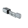 Elektroniczny zamek RCF_CYLINDER_68 do drzwi wkładka TTlock PIN bramka+czujnik+5x brelok