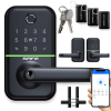 Elektroniczny zamek do drzwi APP TTlock PIN 35-65 mm