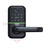 Elektroniczny zamek do drzwi APP TTlock PIN 35-65 mm