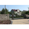 Listwa/Szyna nylonowa wzmacniana z rdzeniem stalowym 1mb