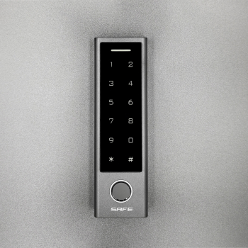 Szyfrator RCF_KEYB-G odcisk palca PIN, aplikacja TTLock 13,56Mhz