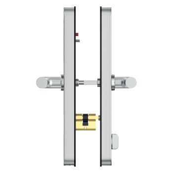 Elektroniczny zamek do drzwi TTlock PIN BT- SREBRNY