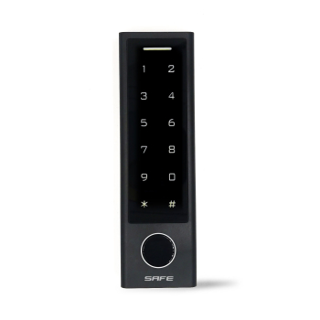 Szyfrator RCF_KEYB-G odcisk palca PIN, aplikacja TTLock 13,56Mhz