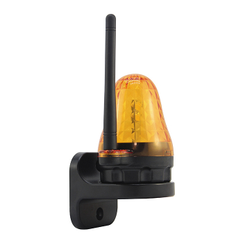 Lampa sygnalizacyjna 12-265V AC/DC Safe LED MINI 2