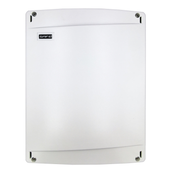 Zestaw do bramy dwuskrzydłowej VENTO400 7M 4xPilot+Fotokomórki+ Lampka z WIFI