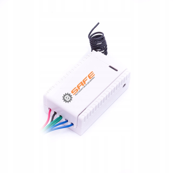 Uniwersalny odbiornik radiowy 433,92 Mhz MINI-1