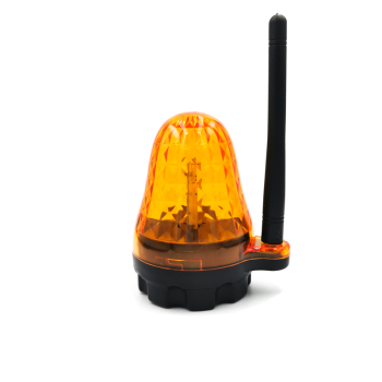 Lampa sygnalizacyjna 12-265V AC/DC Safe LED MINI 2