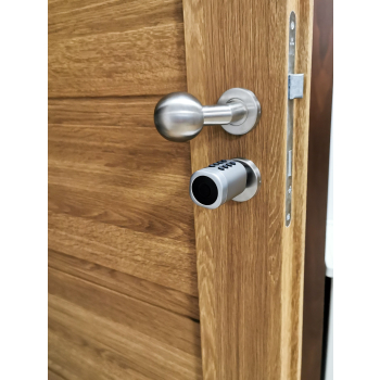 Elektroniczny zamek RCF_CYLINDER_68 do drzwi wkładka TTlock PIN czytnik