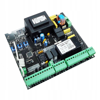 Zestaw do bramy dwuskrzydłowej VENTO400 7M Pilot+Fotokomórki