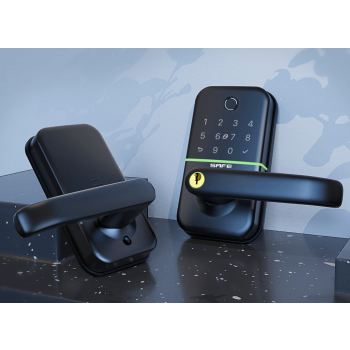 Elektroniczny zamek do drzwi APP TTlock PIN 35-65 mm