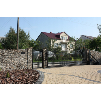 Listwa/Szyna nylonowa wzmacniana z rdzeniem stalowym 1mb